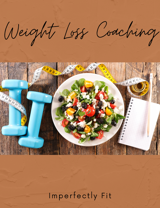 Weight Loss Coaching Session